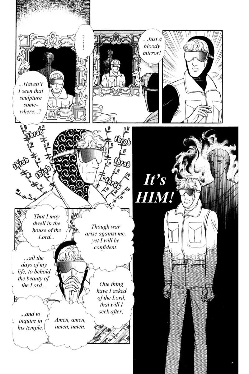 From Eroica with Love Chapter 14.2 page 32