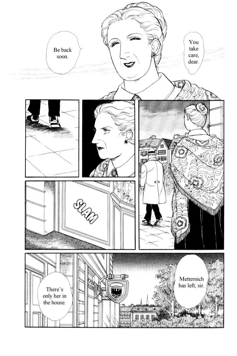 From Eroica with Love Chapter 14.2 page 27