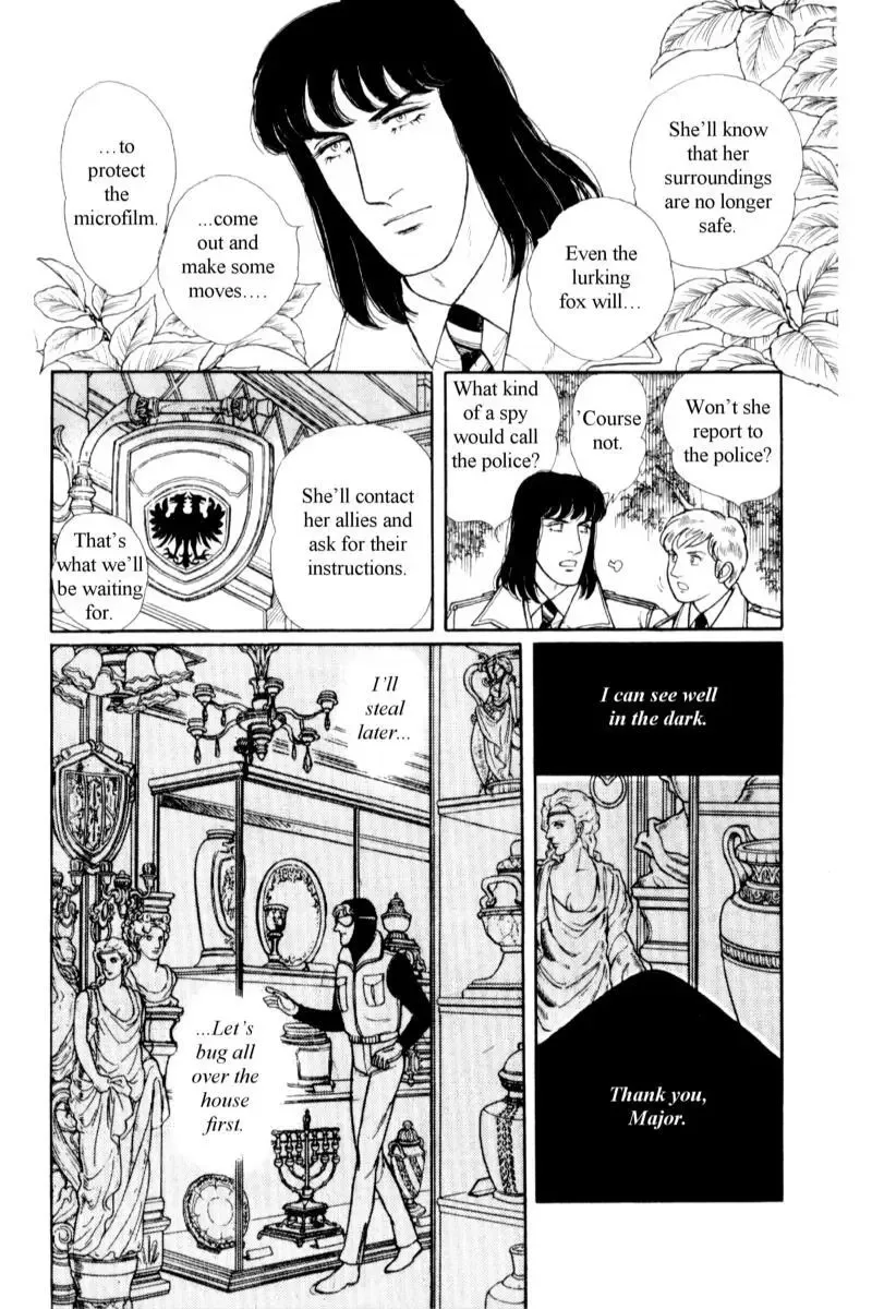 From Eroica with Love Chapter 14.2 page 30