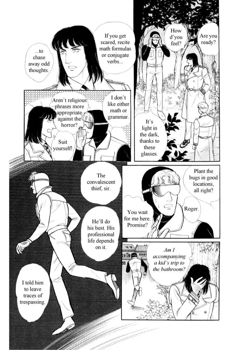 From Eroica with Love Chapter 14.2 page 29