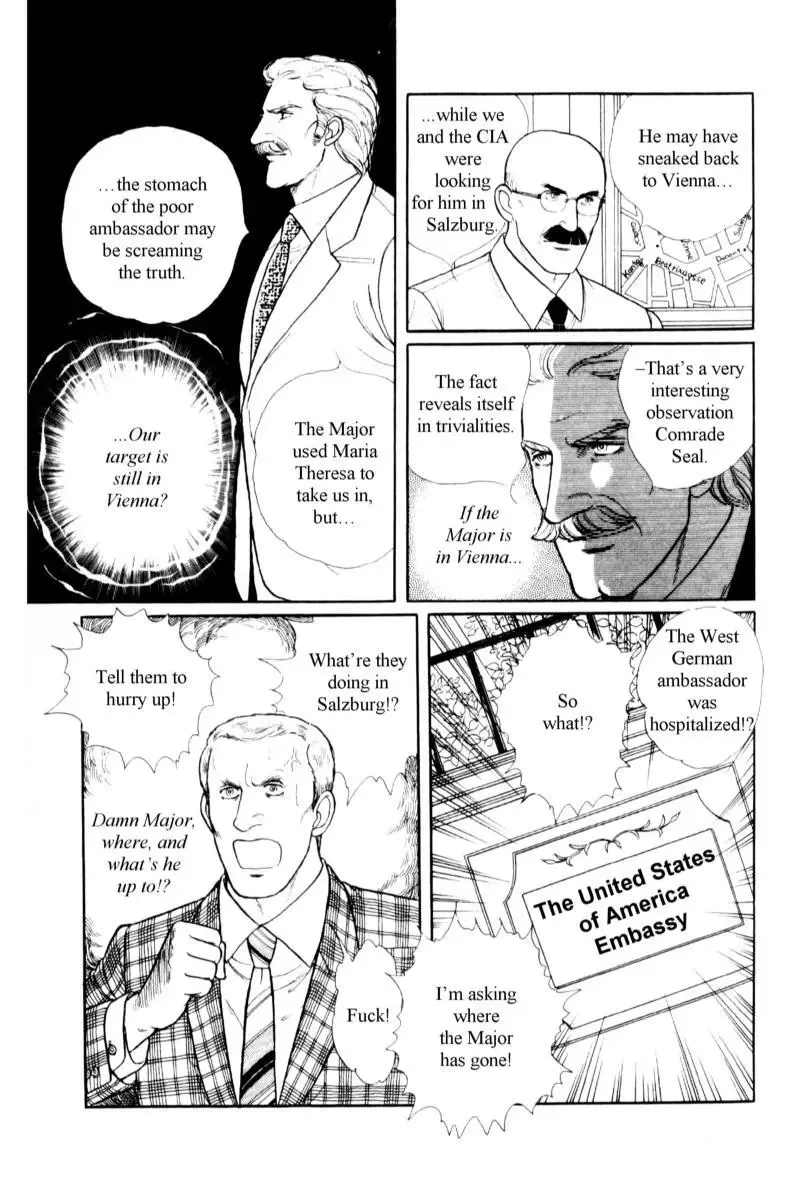 From Eroica with Love Chapter 14.2 page 19