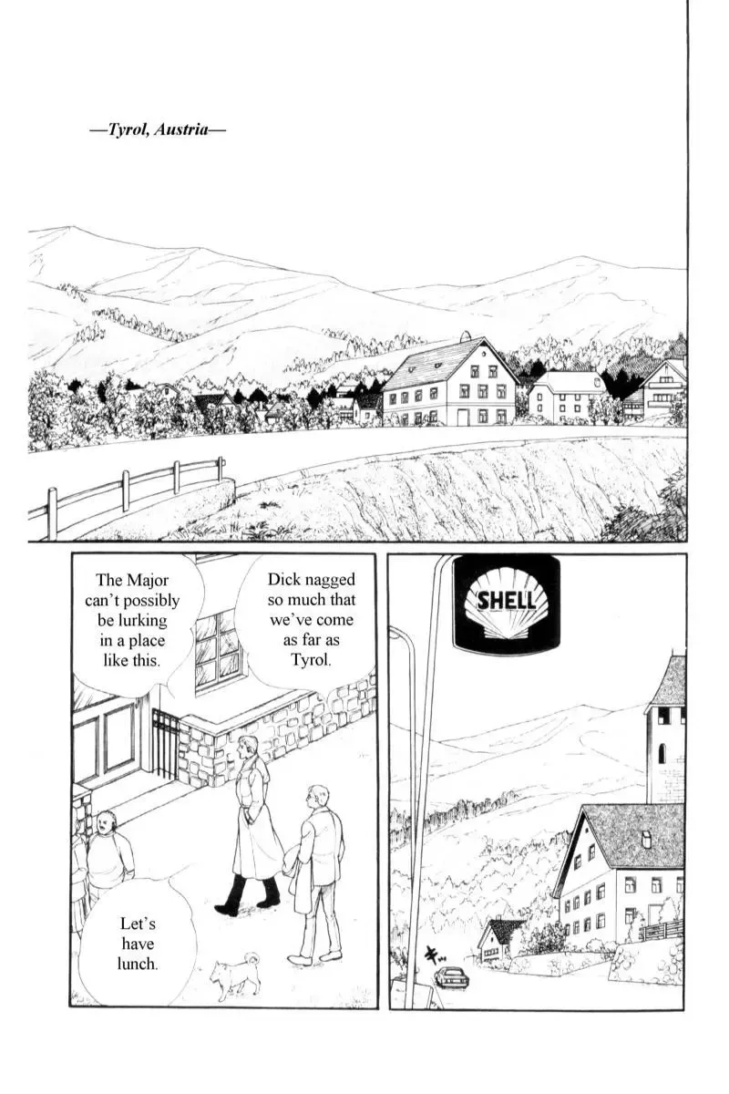 From Eroica with Love Chapter 14.2 page 41