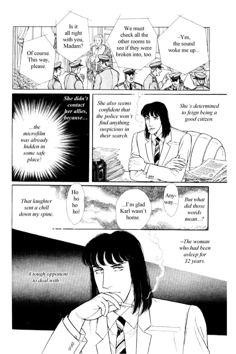 From Eroica with Love Chapter 14.2 page 40