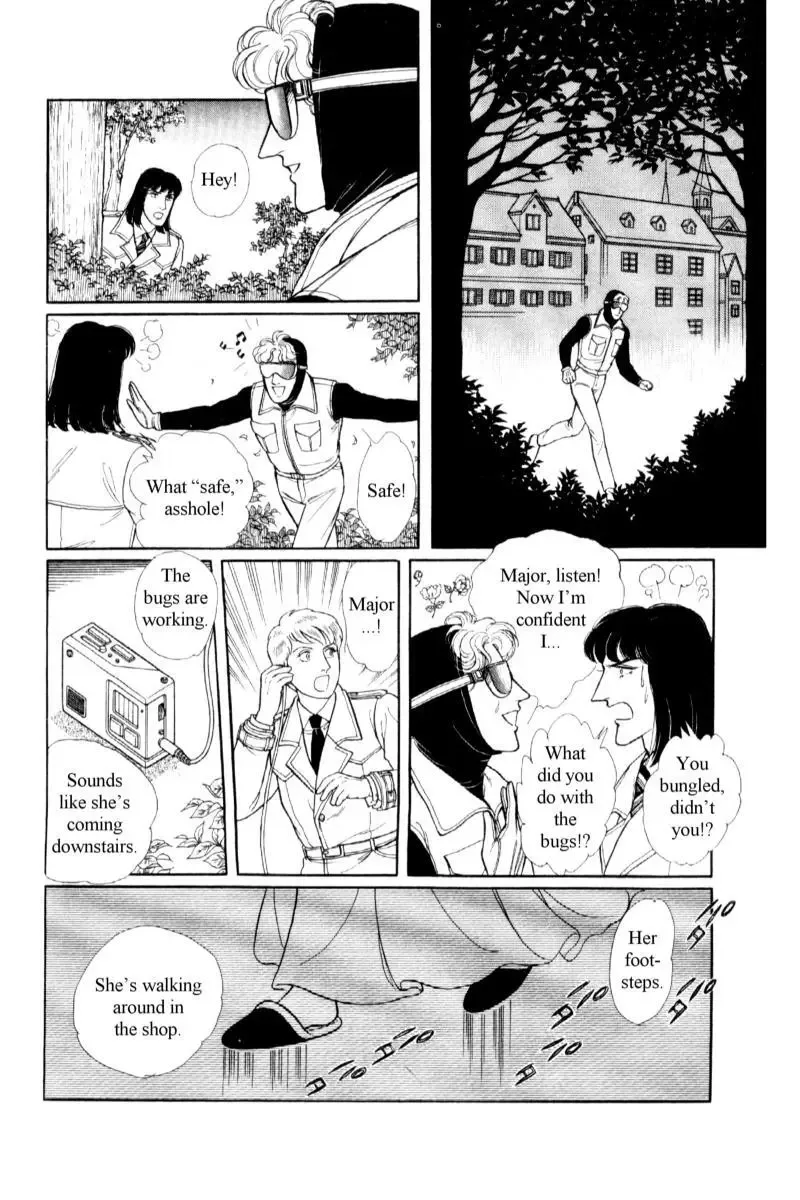 From Eroica with Love Chapter 14.2 page 36