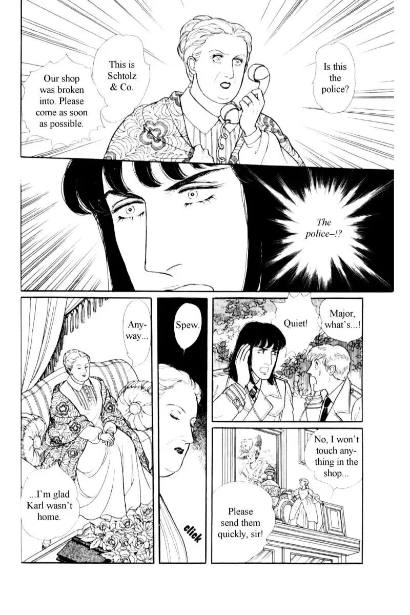 From Eroica with Love Chapter 14.2 page 38
