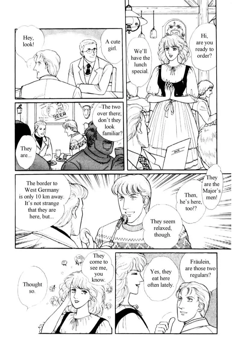 From Eroica with Love Chapter 14.2 page 42