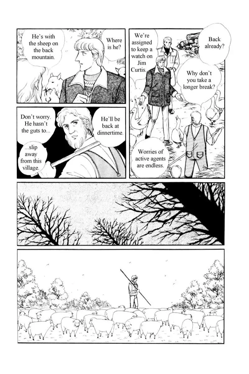 From Eroica with Love Chapter 14.2 page 44