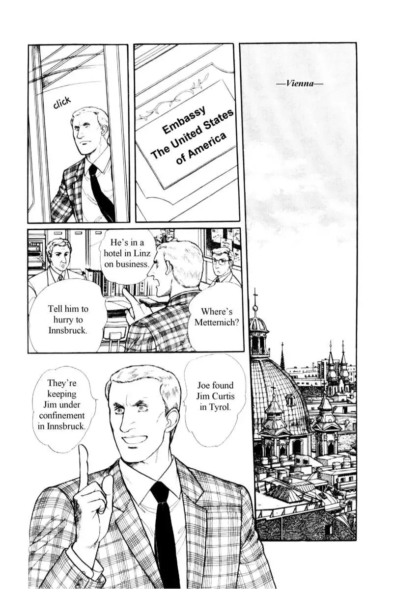 From Eroica with Love Chapter 14.2 page 46