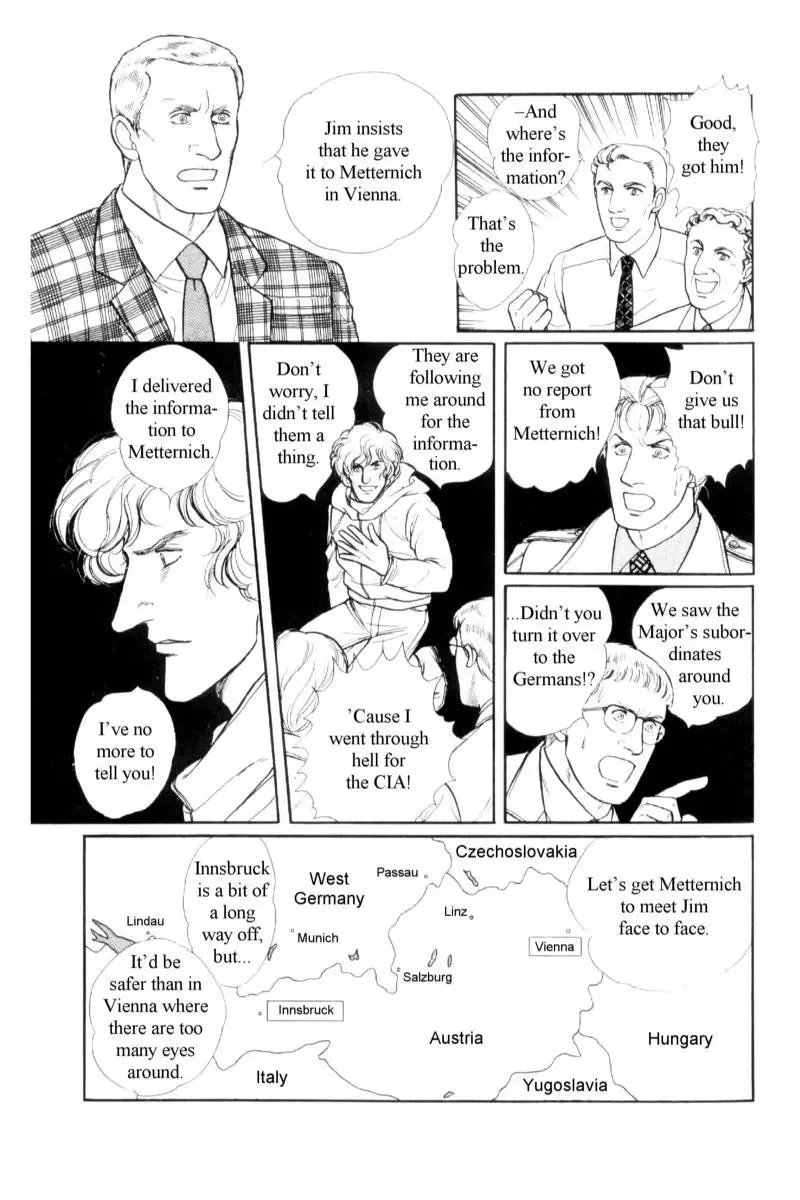 From Eroica with Love Chapter 14.2 page 47