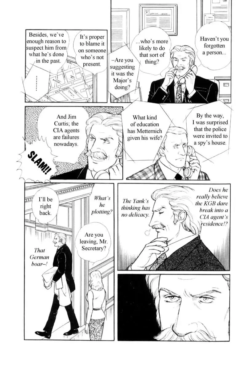 From Eroica with Love Chapter 14.2 page 49
