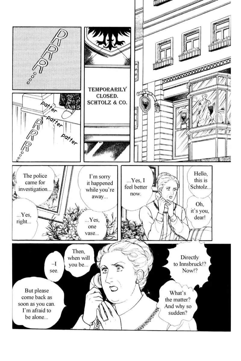 From Eroica with Love Chapter 14.2 page 50