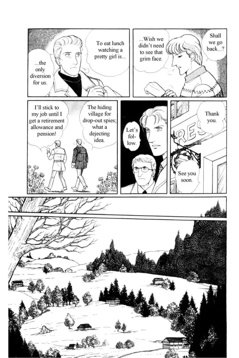 From Eroica with Love Chapter 14.2 page 43