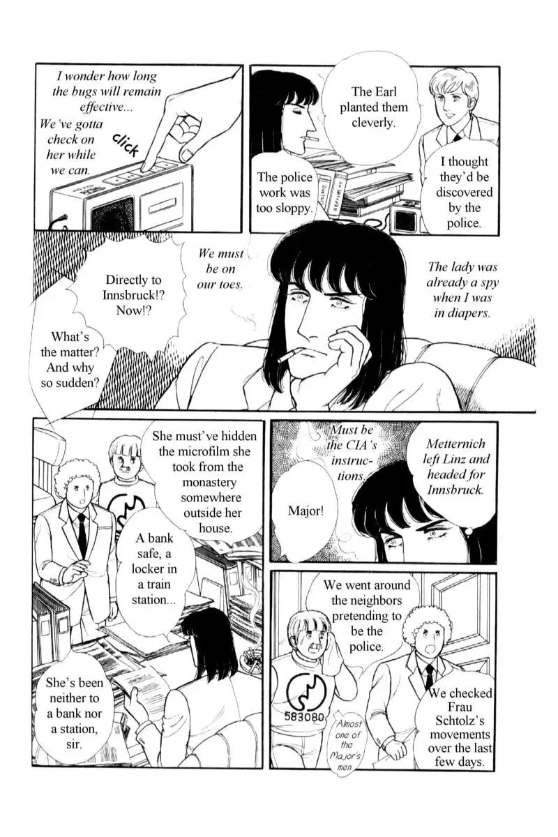 From Eroica with Love Chapter 14.2 page 52