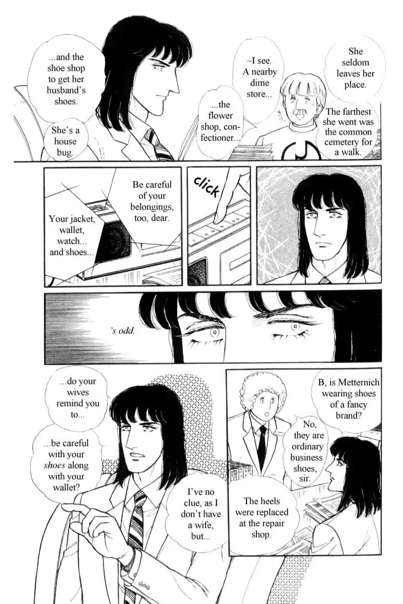 From Eroica with Love Chapter 14.2 page 53
