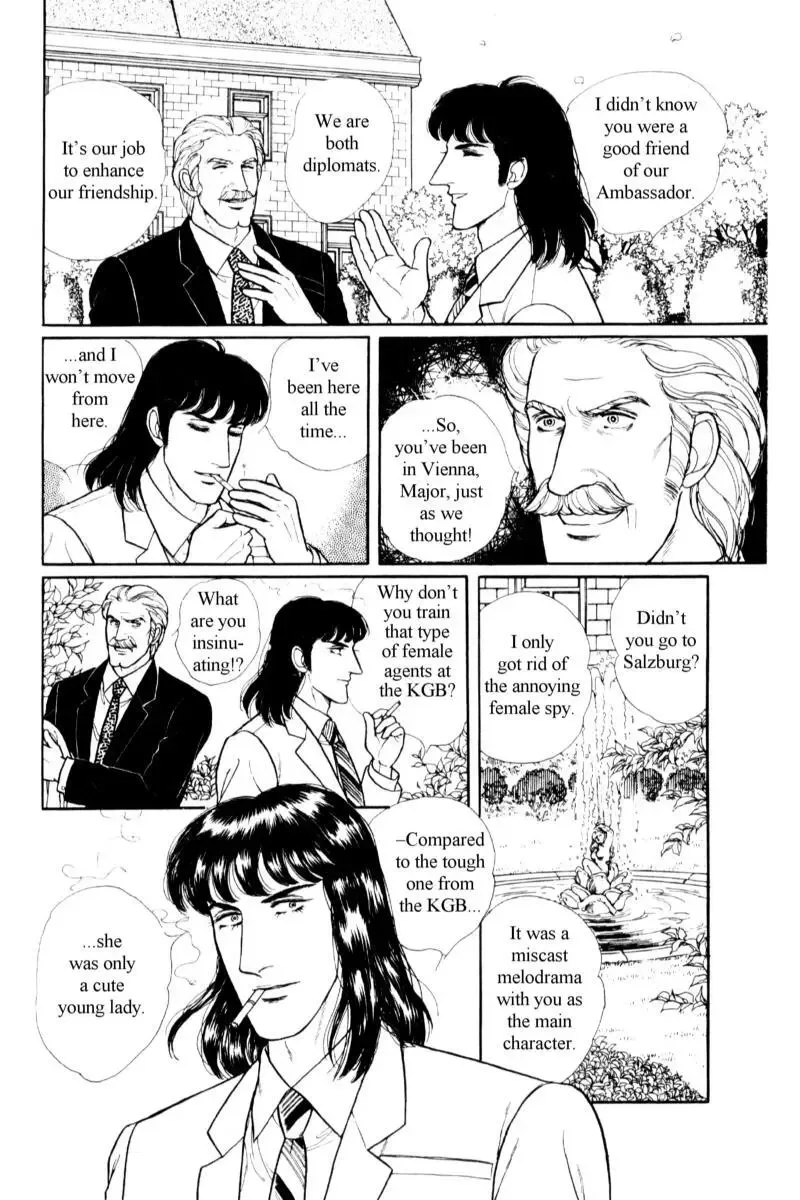 From Eroica with Love Chapter 14.2 page 64
