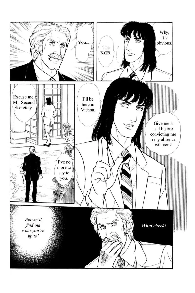 From Eroica with Love Chapter 14.2 page 66