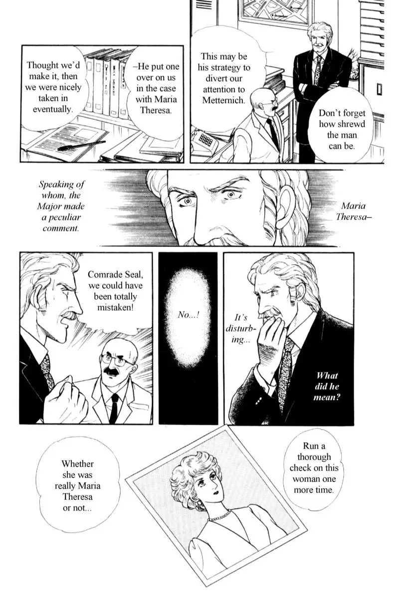 From Eroica with Love Chapter 14.2 page 72