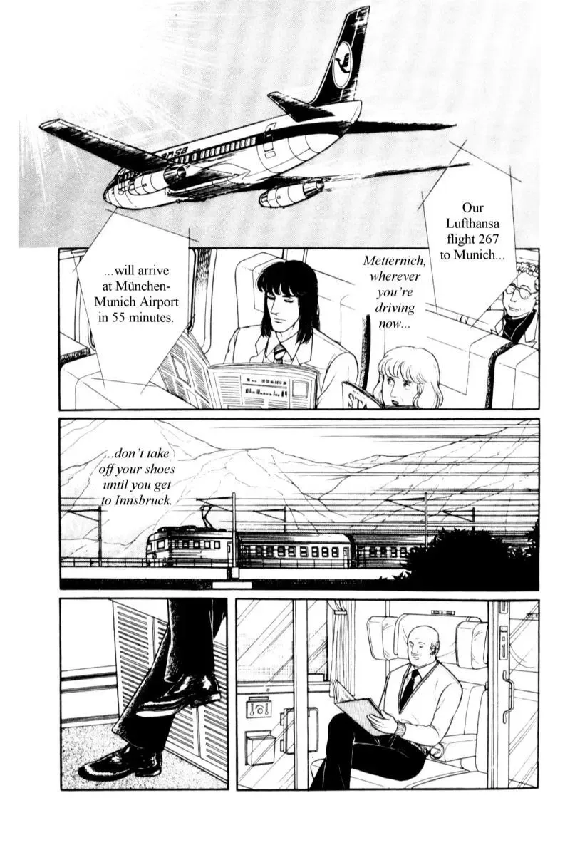 From Eroica with Love Chapter 14.2 page 73