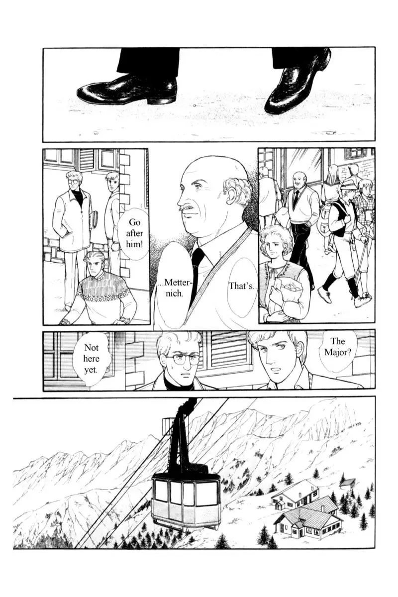 From Eroica with Love Chapter 14.2 page 75