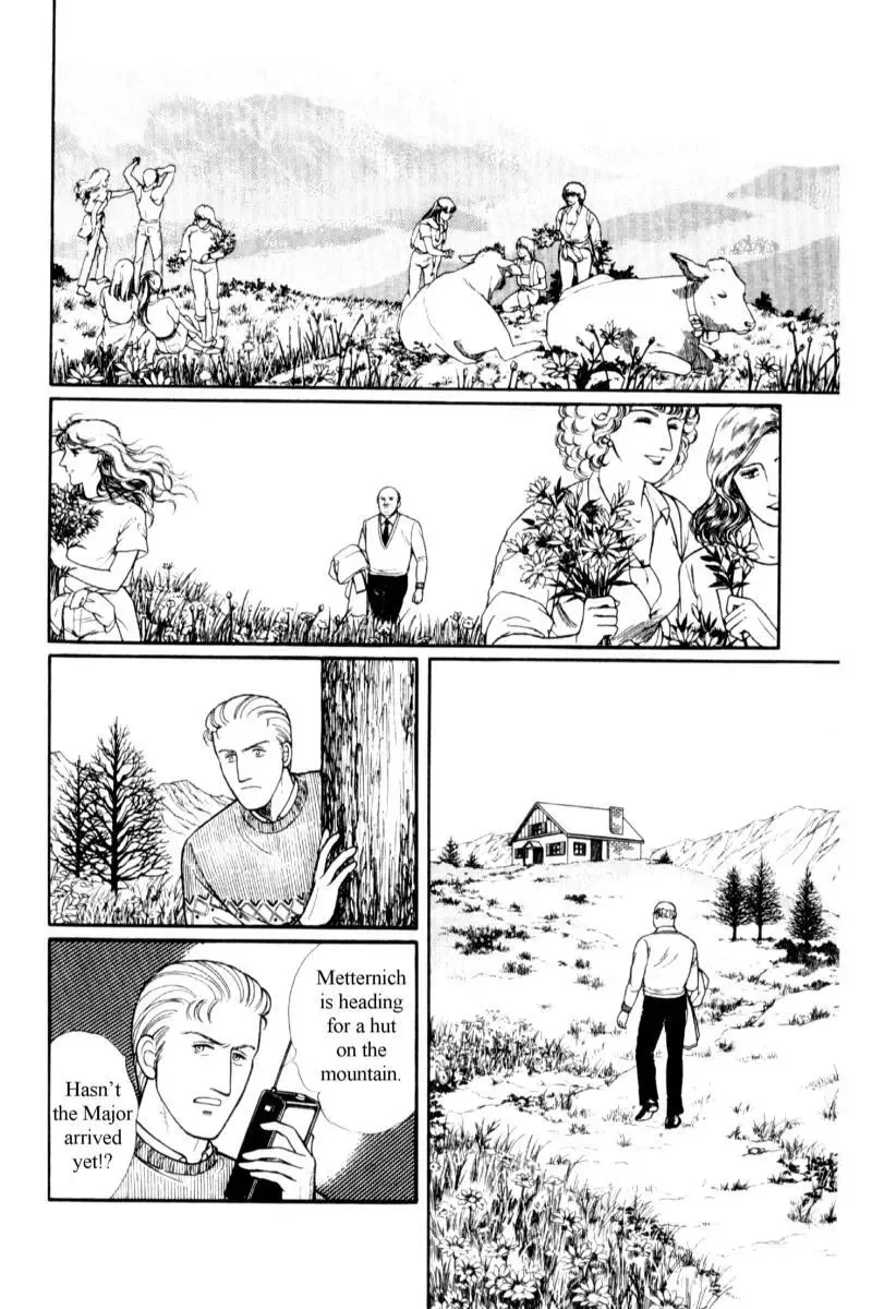 From Eroica with Love Chapter 14.2 page 76