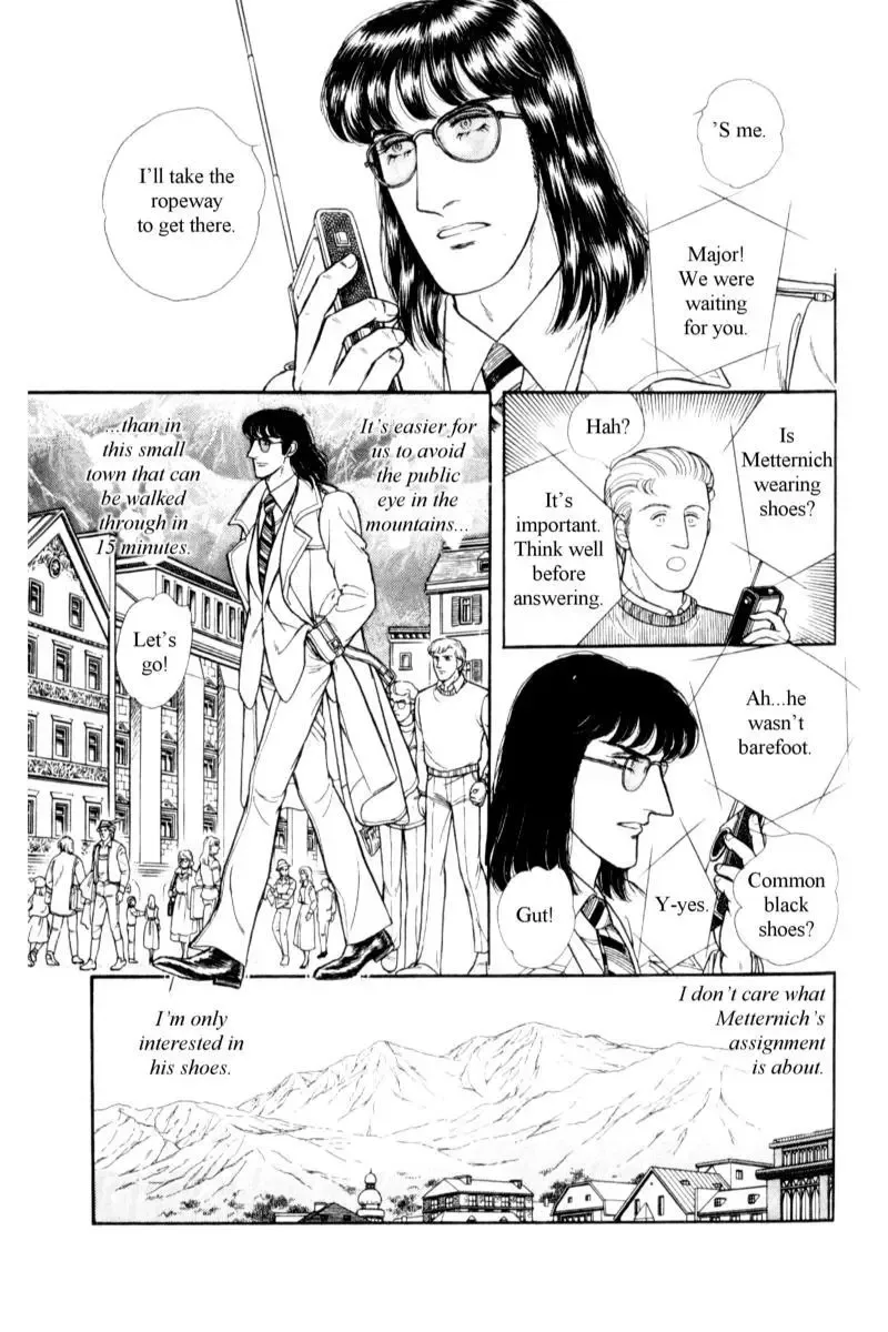 From Eroica with Love Chapter 14.2 page 77