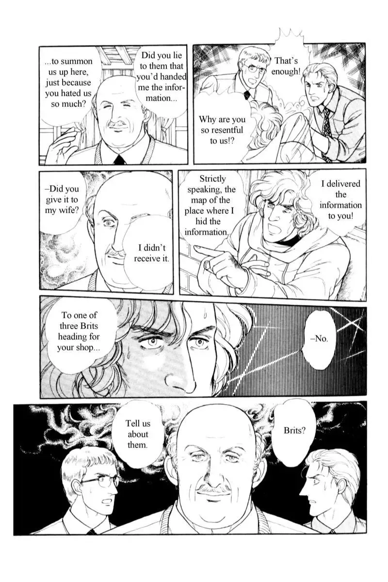 From Eroica with Love Chapter 14.2 page 79