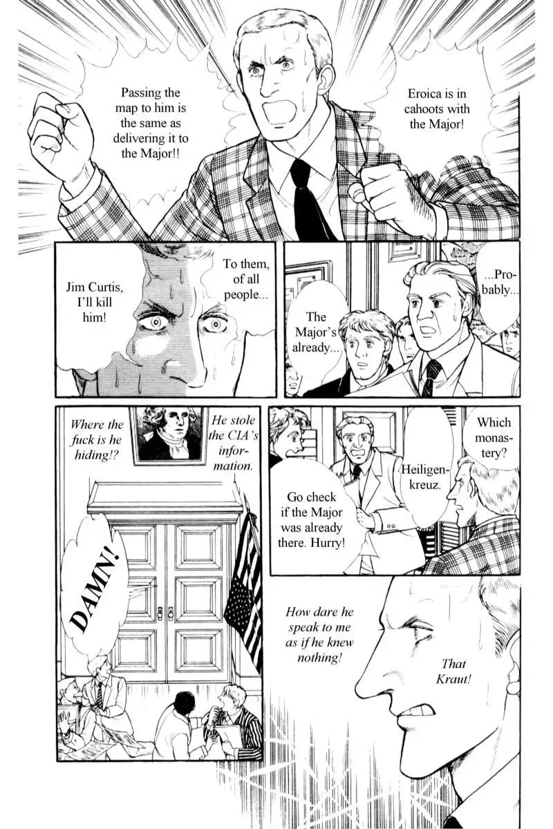 From Eroica with Love Chapter 14.2 page 81