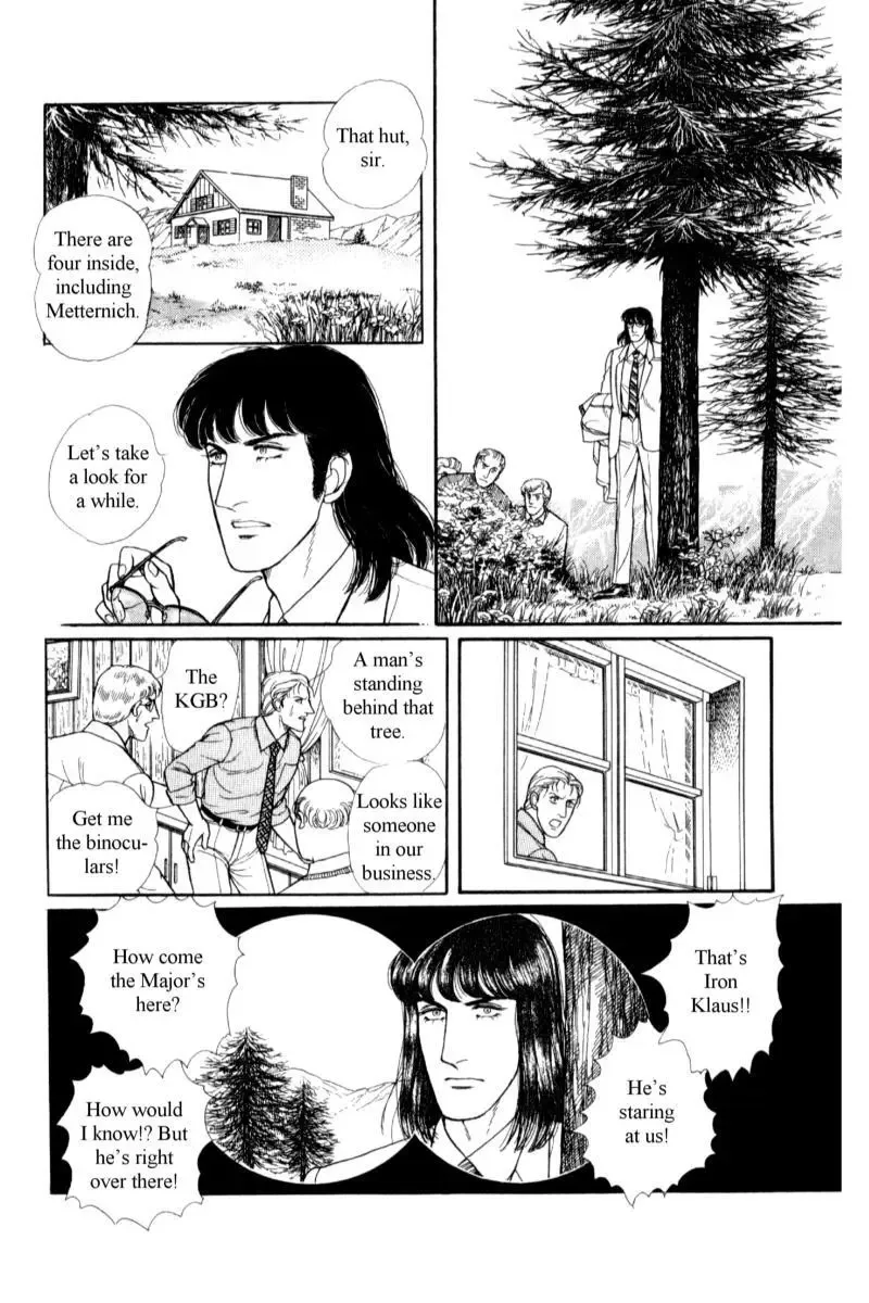 From Eroica with Love Chapter 14.2 page 82