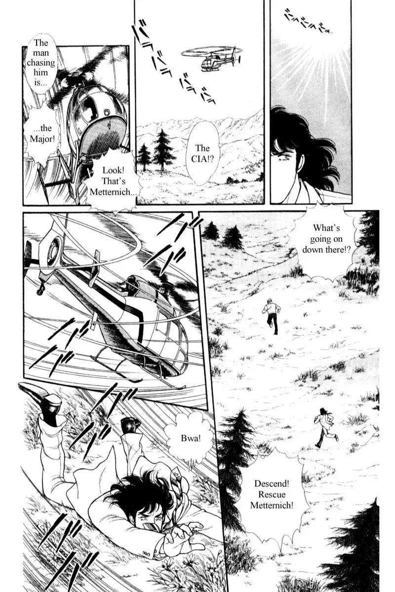 From Eroica with Love Chapter 14.2 page 86