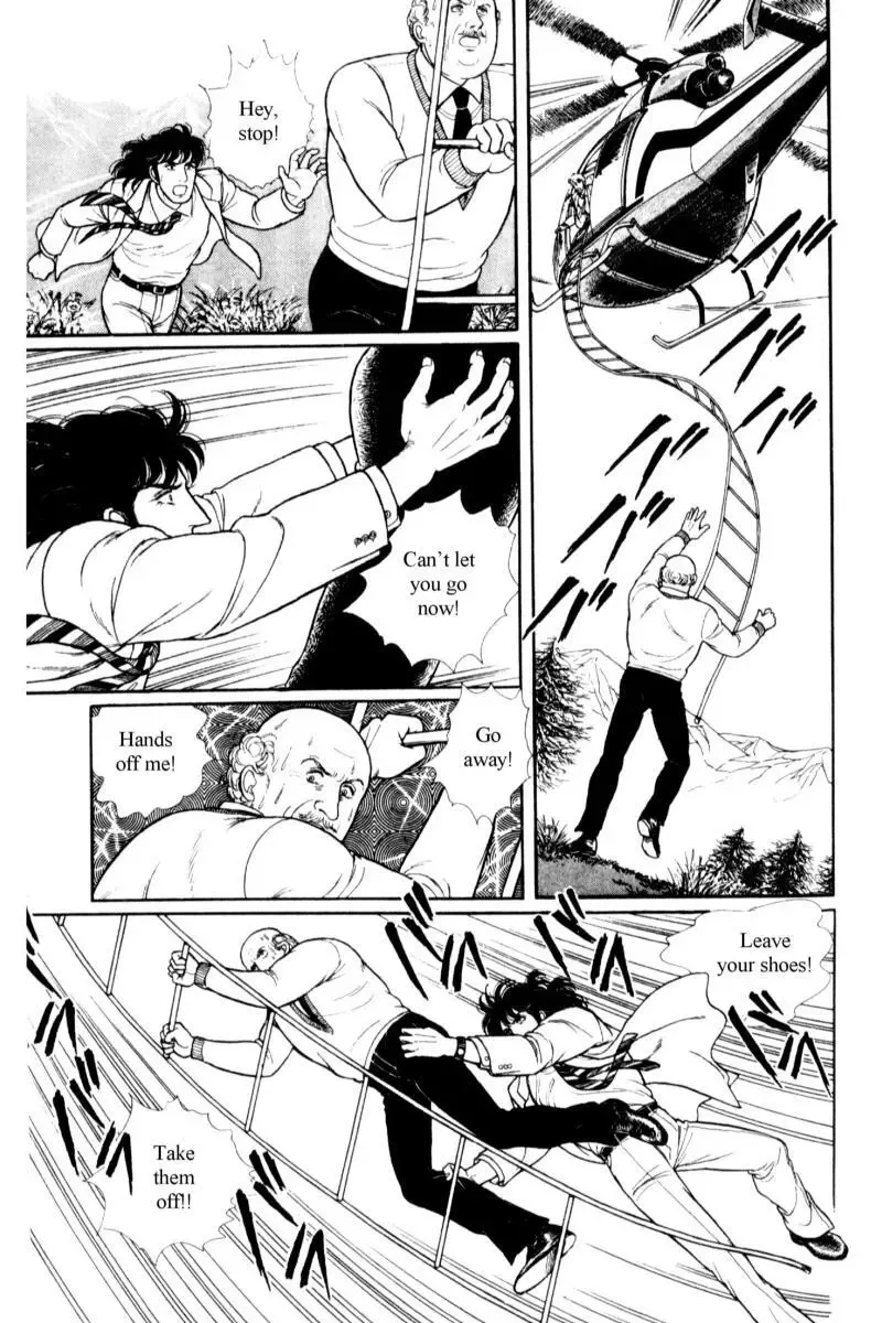 From Eroica with Love Chapter 14.2 page 87