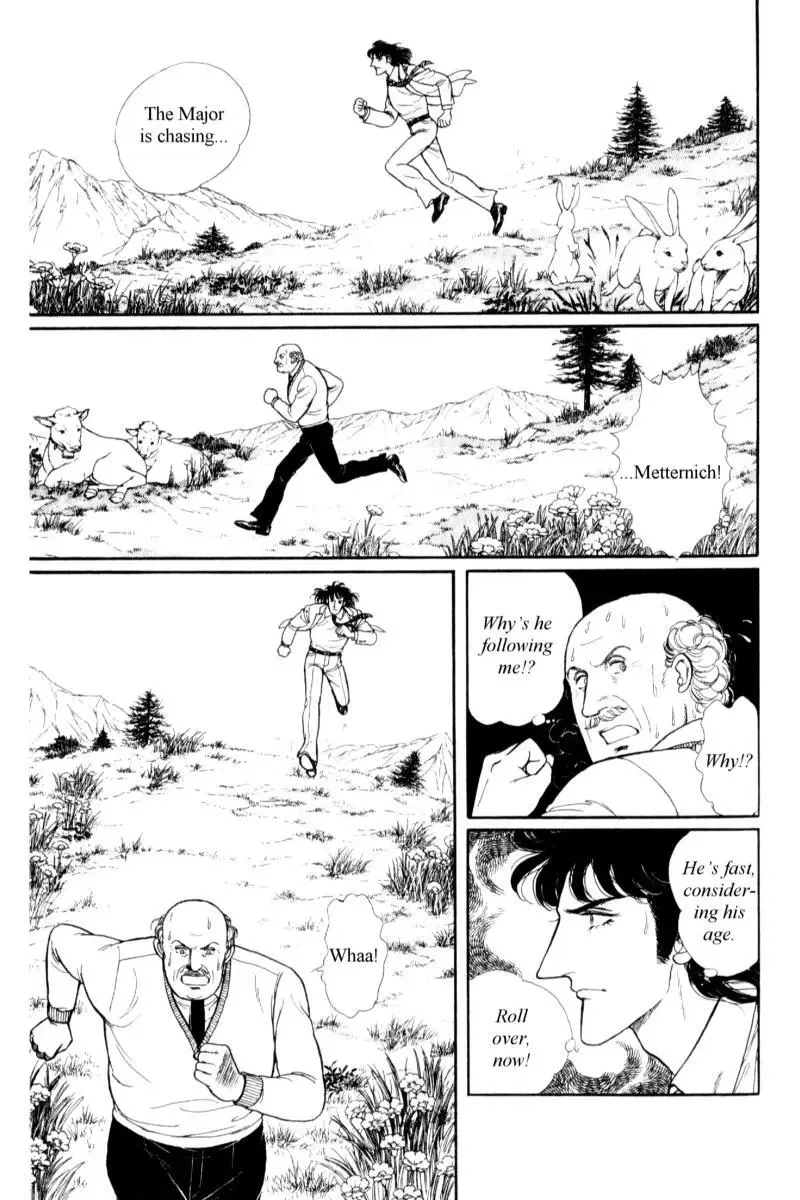 From Eroica with Love Chapter 14.2 page 85