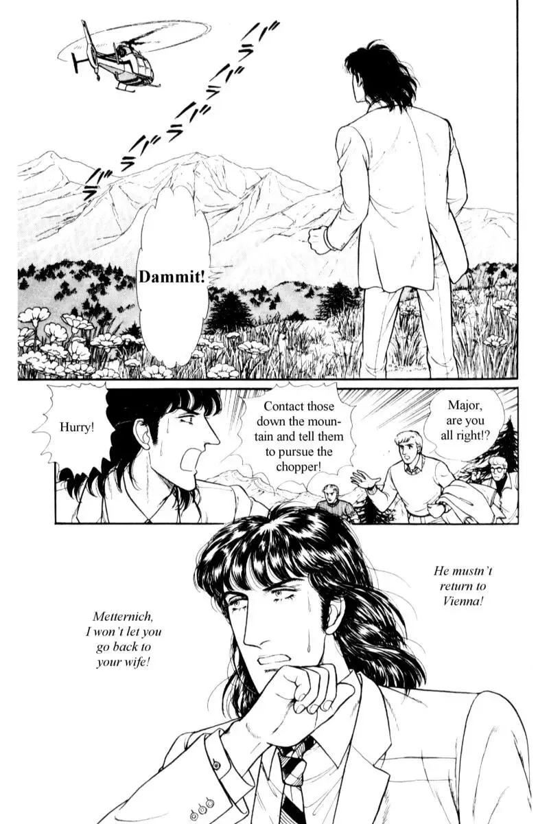 From Eroica with Love Chapter 14.2 page 89