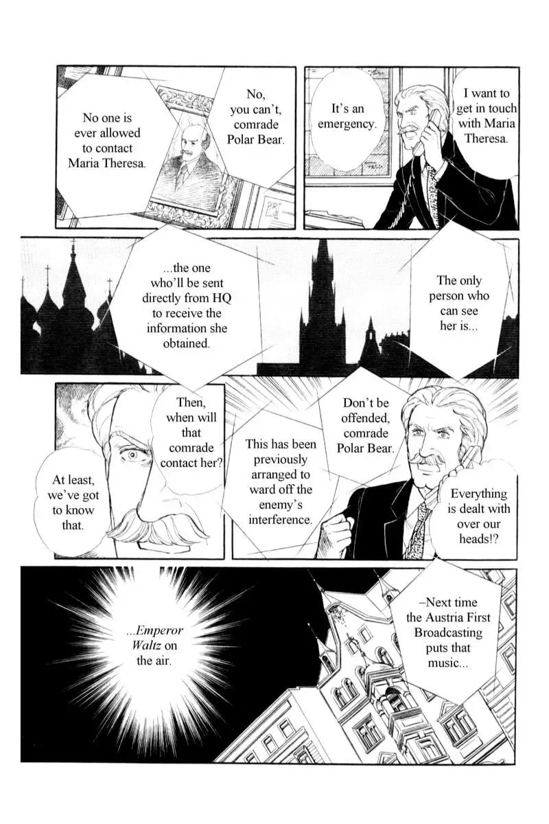 From Eroica with Love Chapter 14.2 page 91