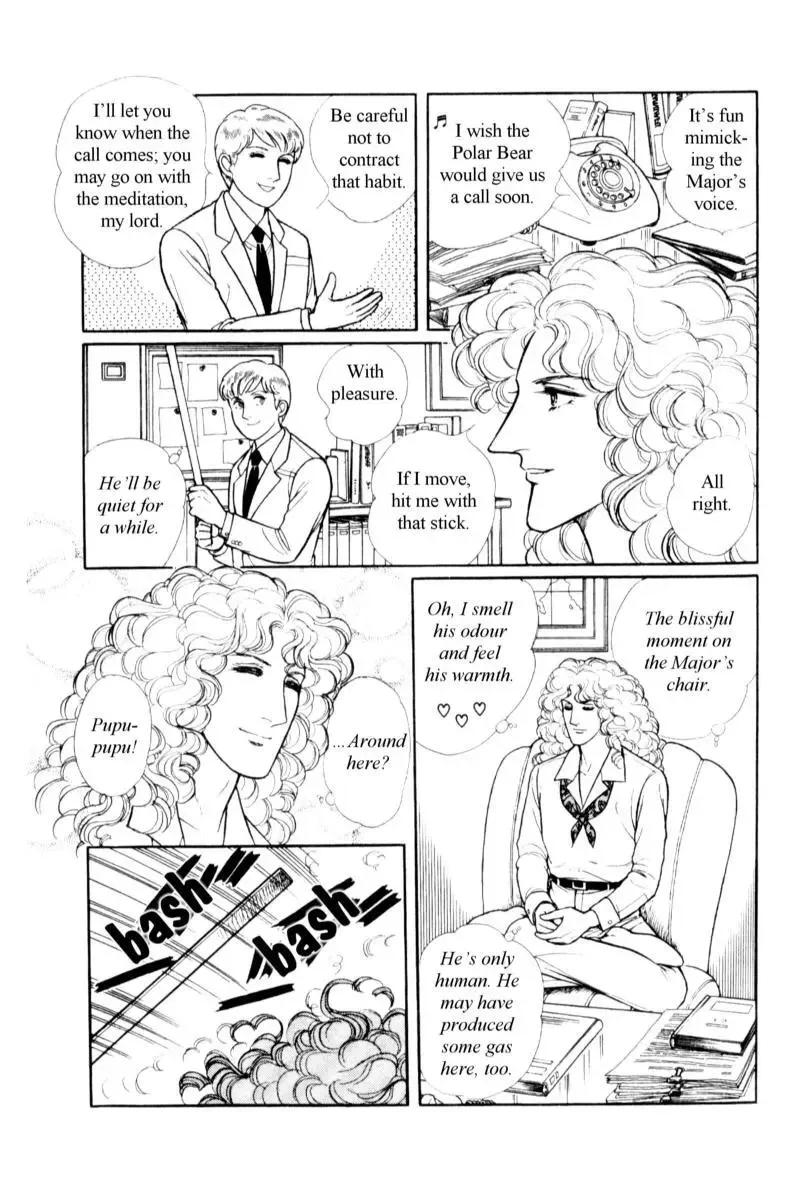 From Eroica with Love Chapter 14.2 page 95