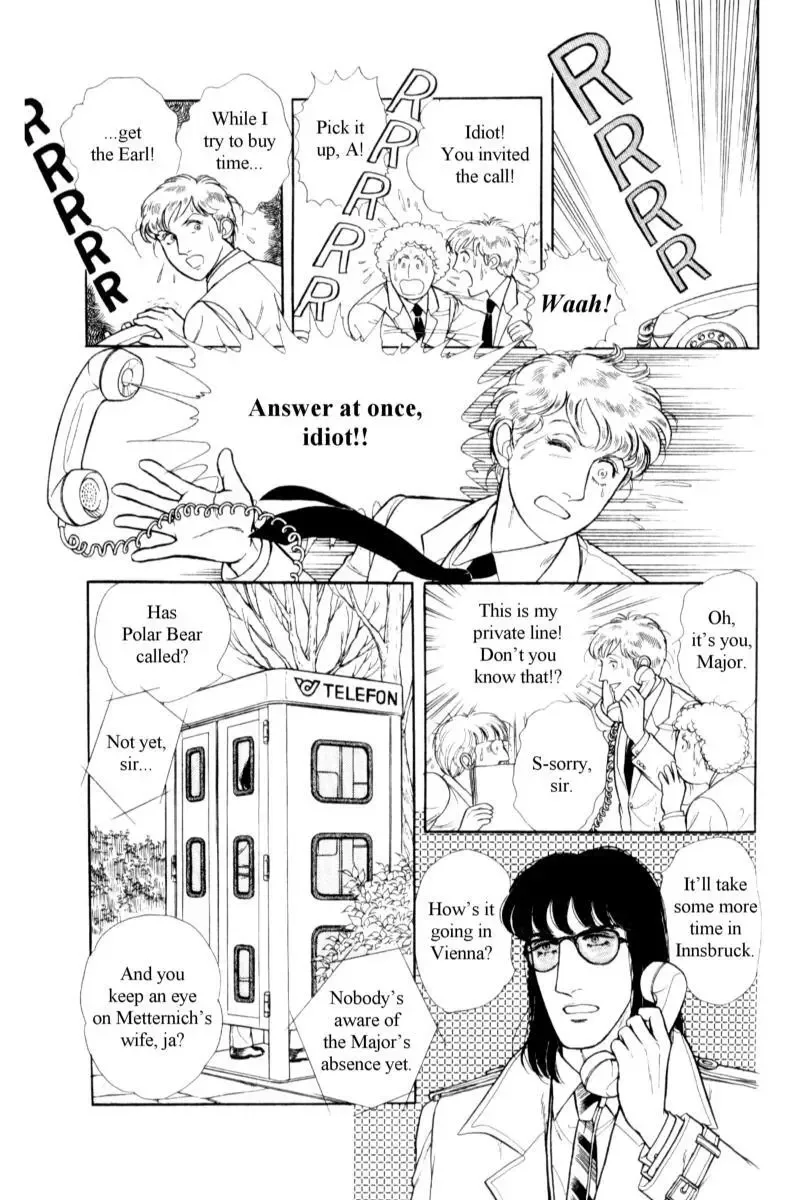 From Eroica with Love Chapter 14.2 page 99