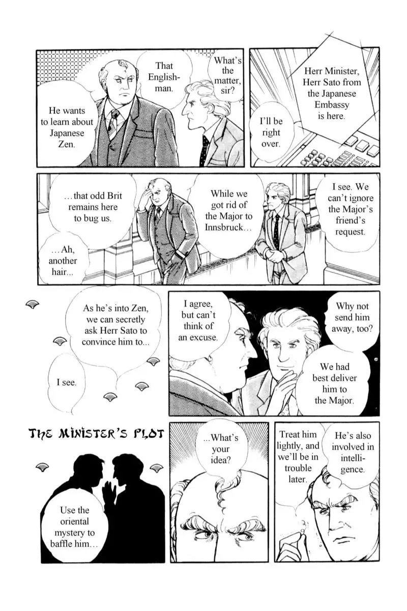 From Eroica with Love Chapter 14.2 page 97