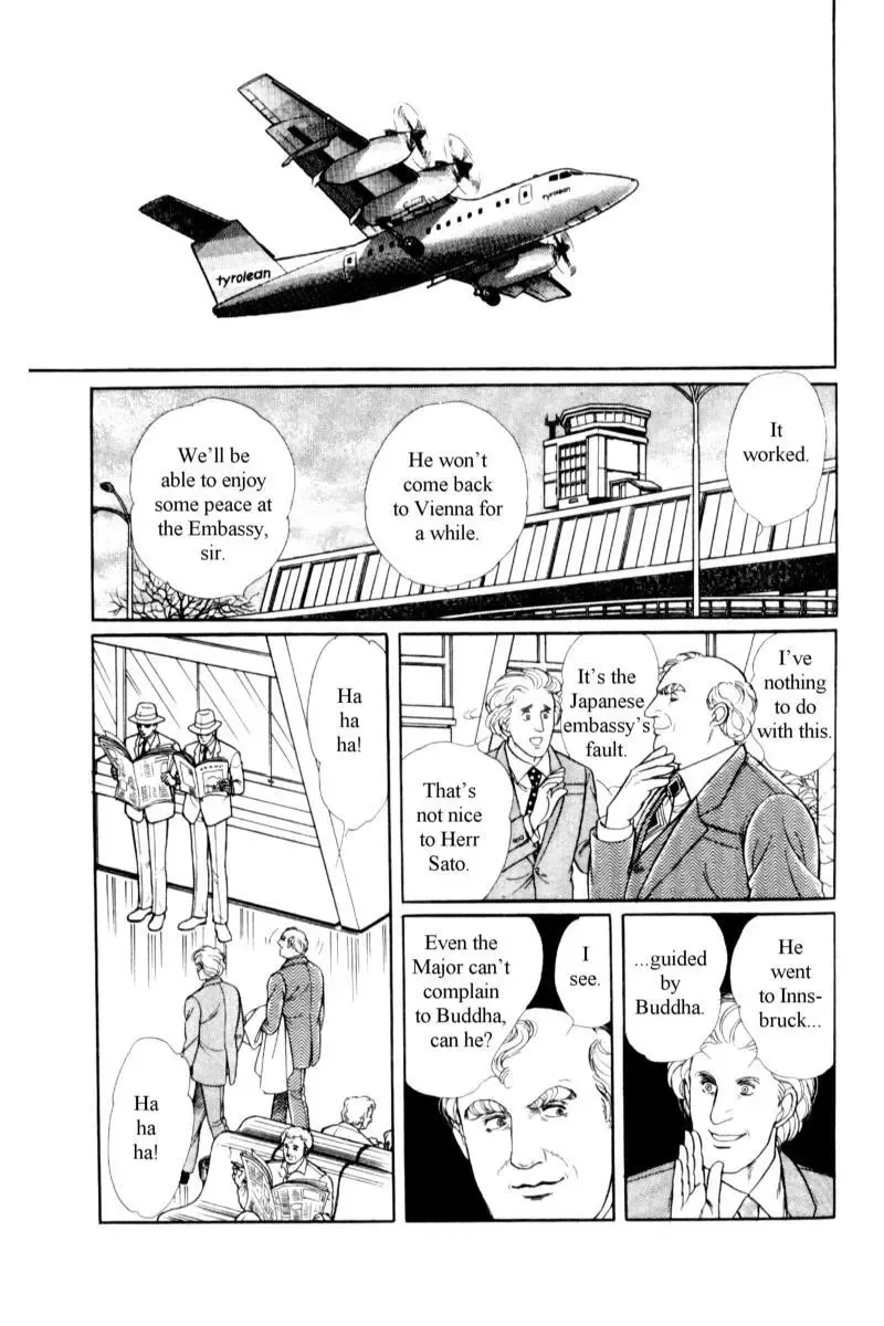 From Eroica with Love Chapter 14.2 page 103