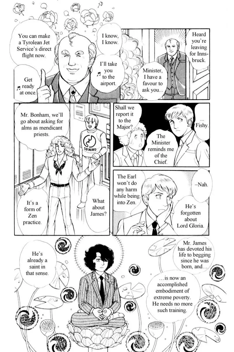 From Eroica with Love Chapter 14.2 page 102