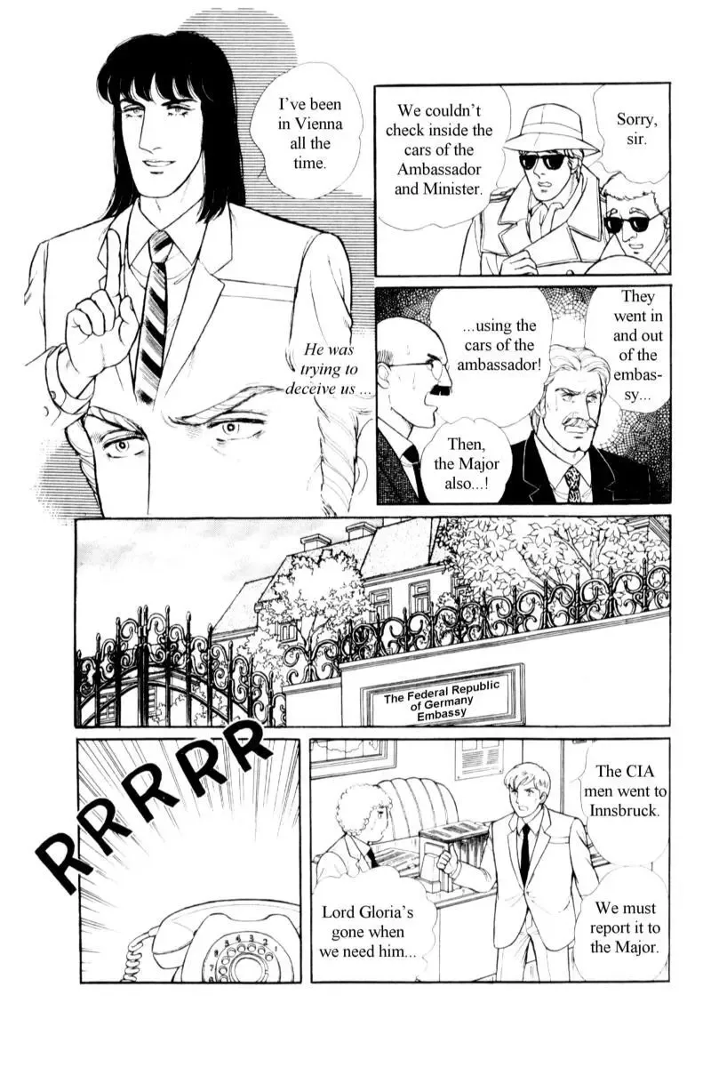 From Eroica with Love Chapter 14.2 page 109