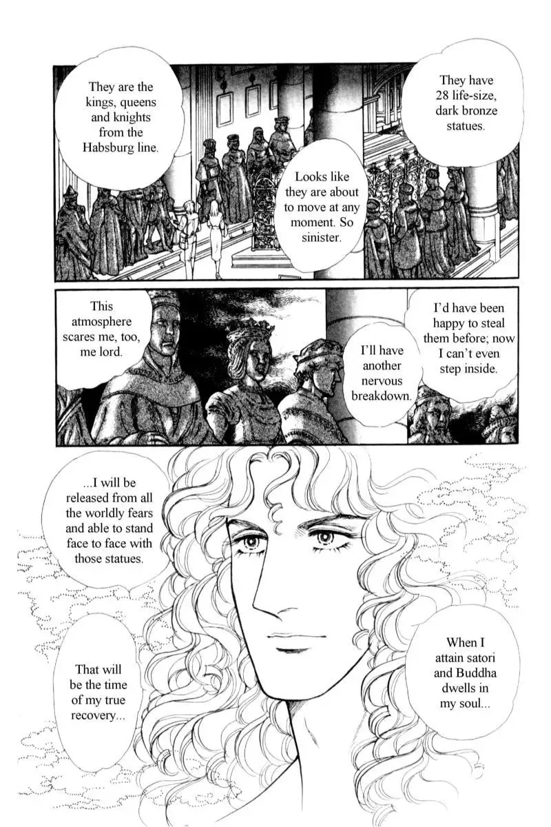 From Eroica with Love Chapter 14.2 page 117