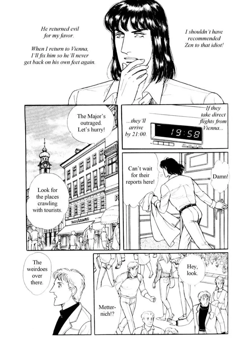 From Eroica with Love Chapter 14.2 page 121