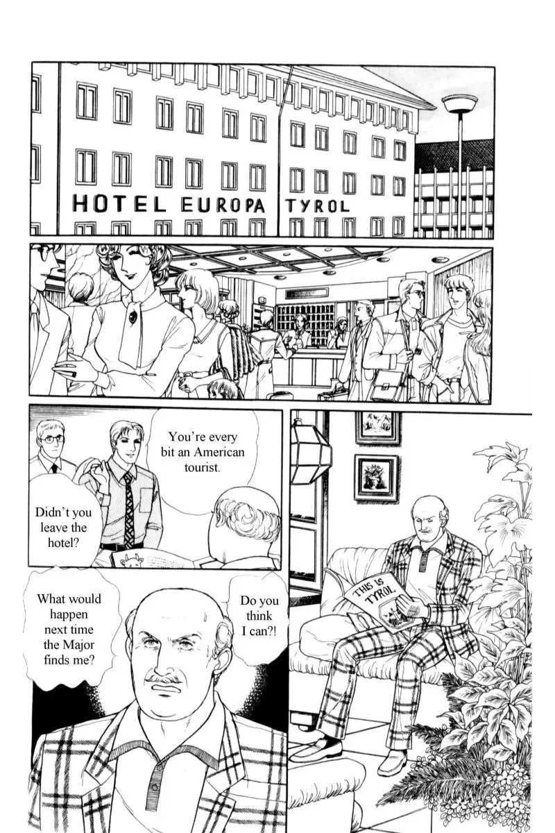 From Eroica with Love Chapter 14.2 page 126