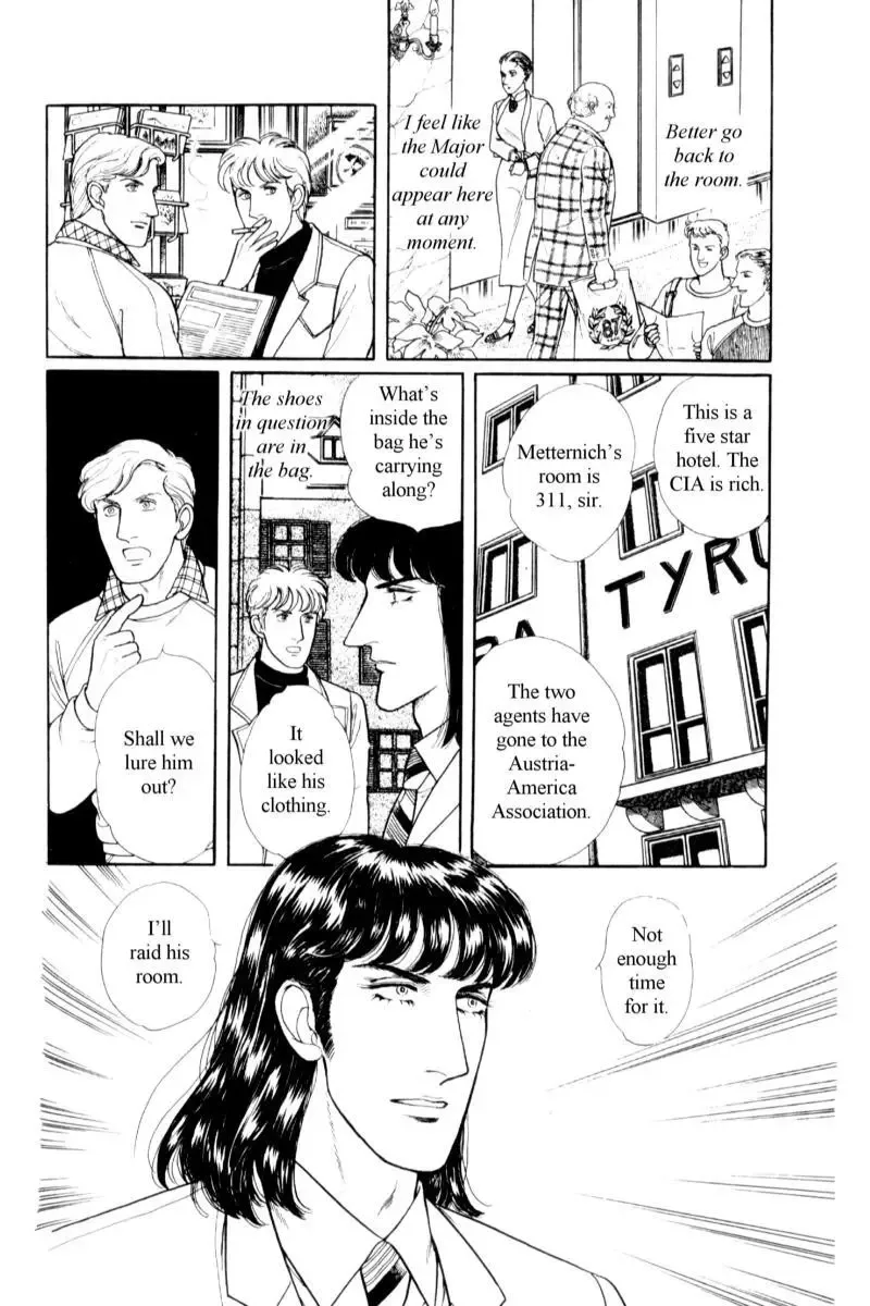 From Eroica with Love Chapter 14.2 page 128