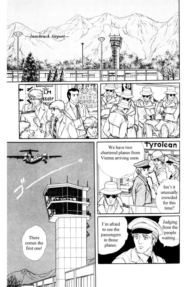 From Eroica with Love Chapter 14.2 page 129