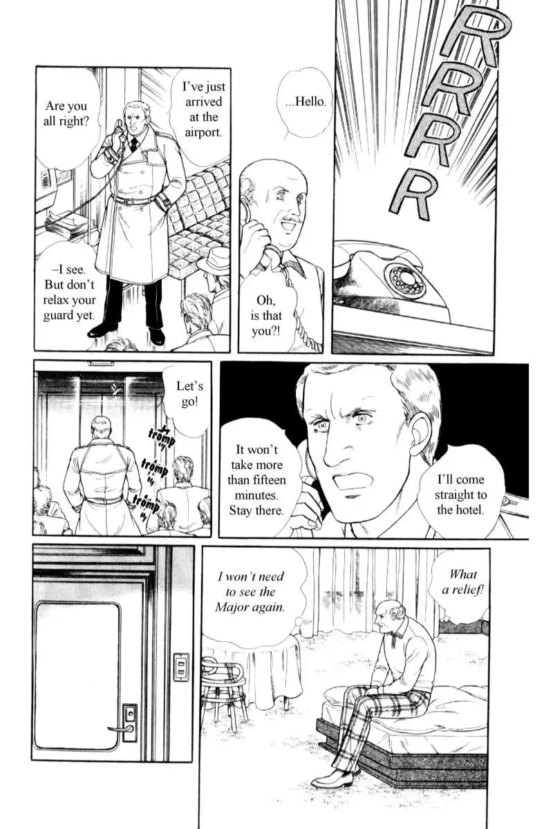 From Eroica with Love Chapter 14.2 page 130