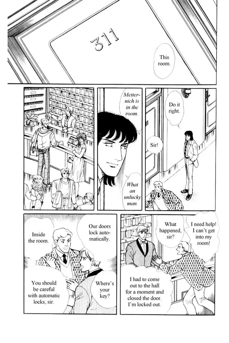 From Eroica with Love Chapter 14.2 page 131