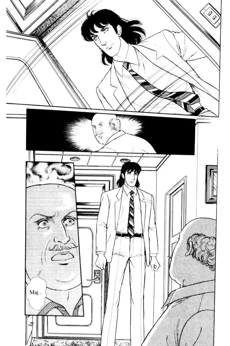 From Eroica with Love Chapter 14.2 page 133
