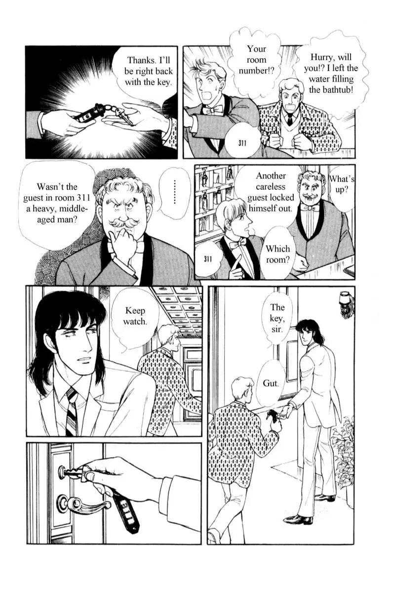 From Eroica with Love Chapter 14.2 page 132
