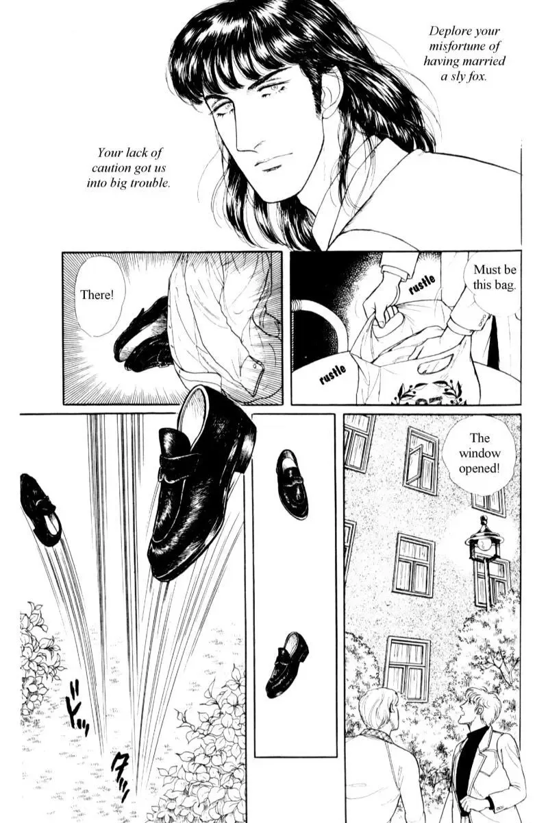 From Eroica with Love Chapter 14.2 page 135