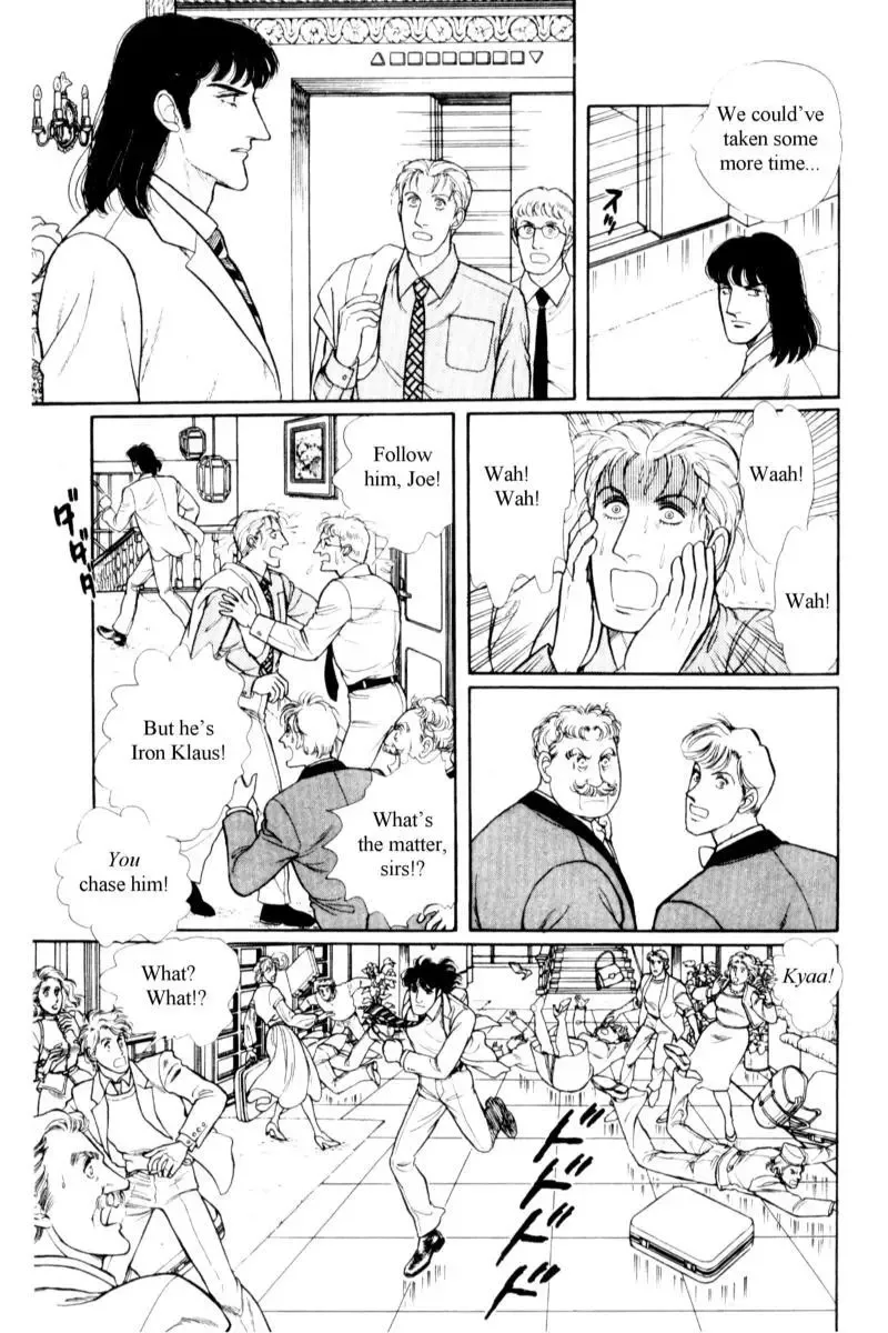 From Eroica with Love Chapter 14.2 page 137